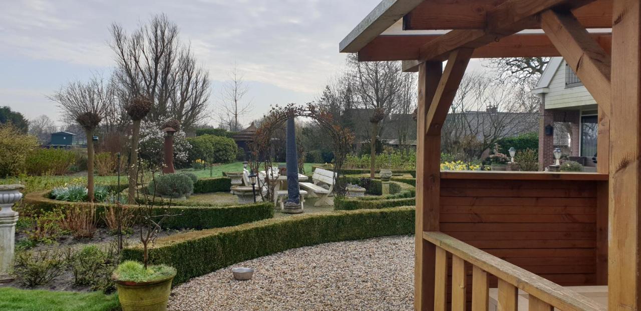 Het Zwaluwnest 69 Villa Giessenburg Bagian luar foto