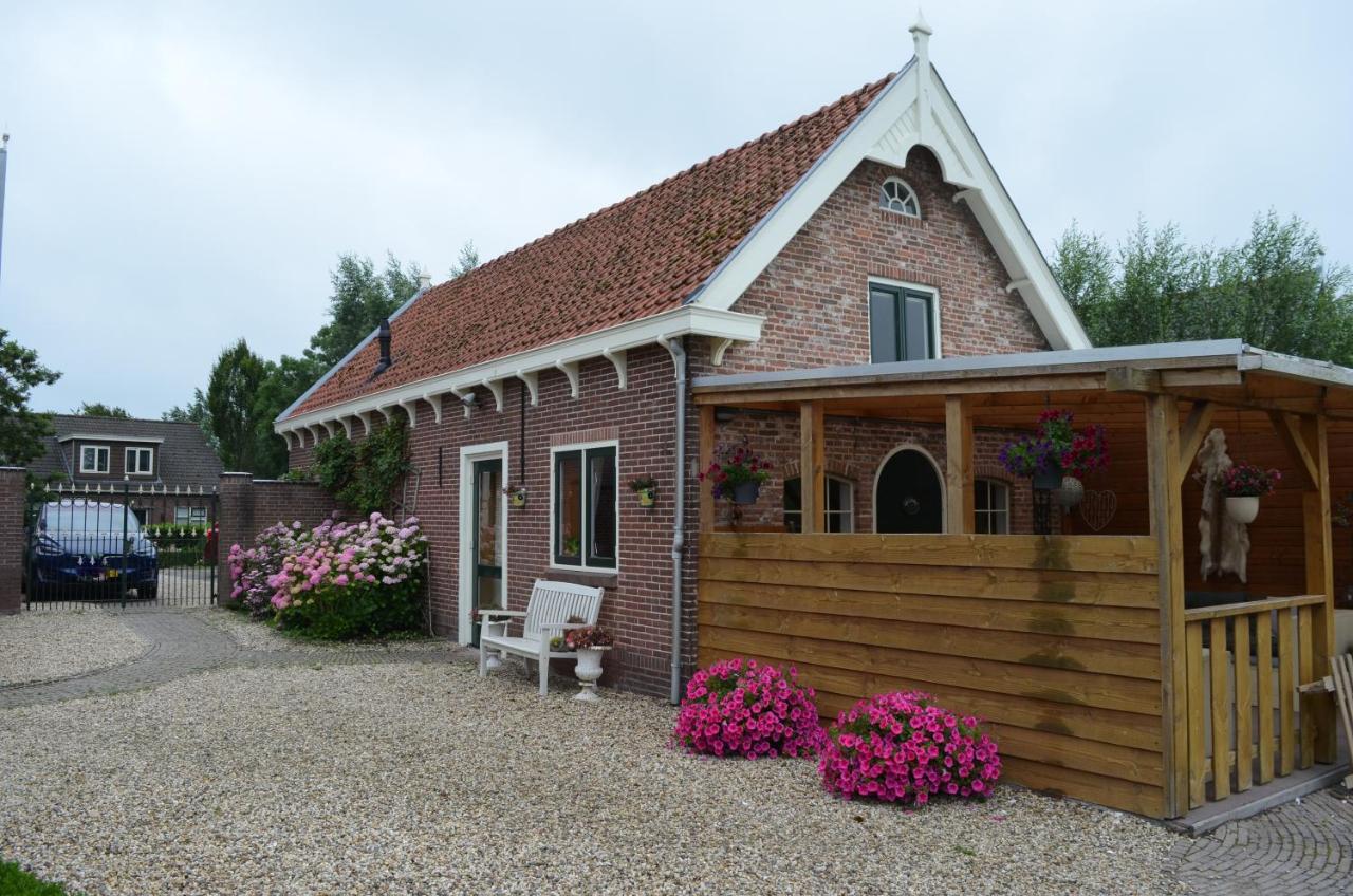 Het Zwaluwnest 69 Villa Giessenburg Bagian luar foto