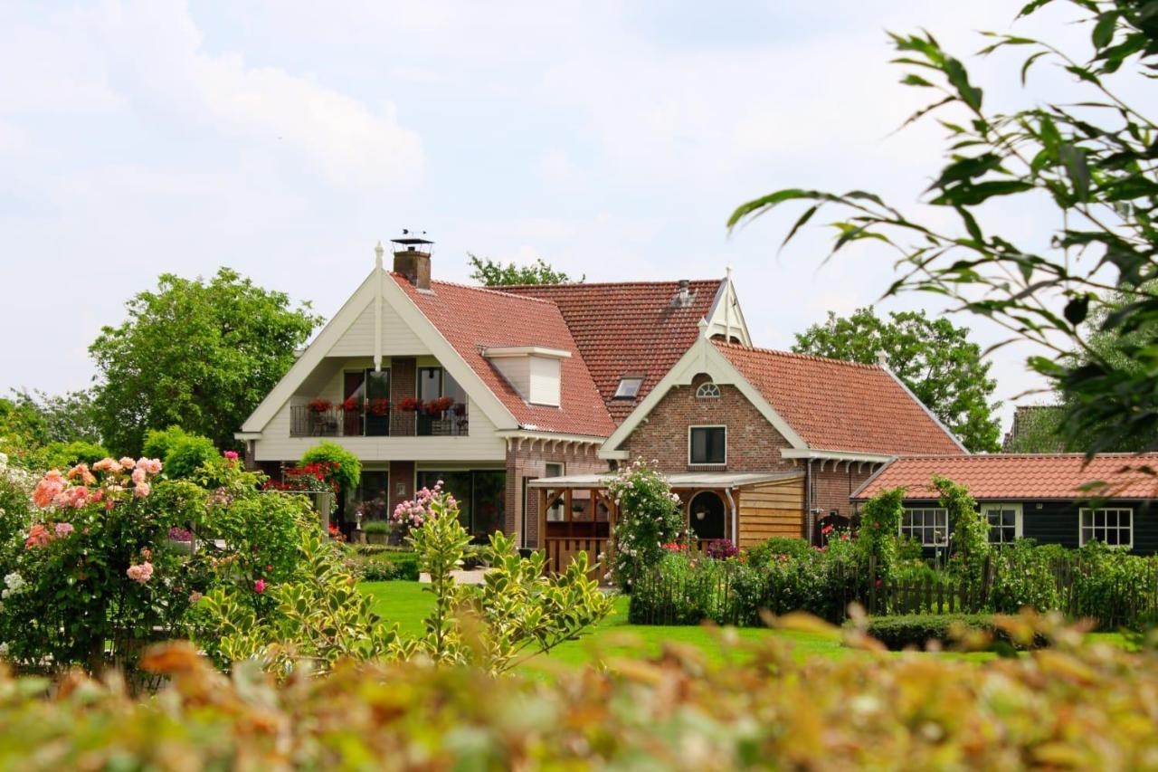 Het Zwaluwnest 69 Villa Giessenburg Bagian luar foto