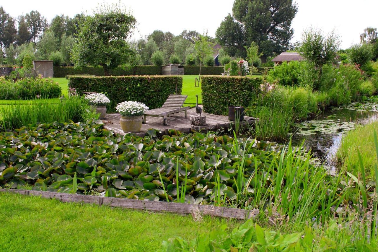 Het Zwaluwnest 69 Villa Giessenburg Bagian luar foto
