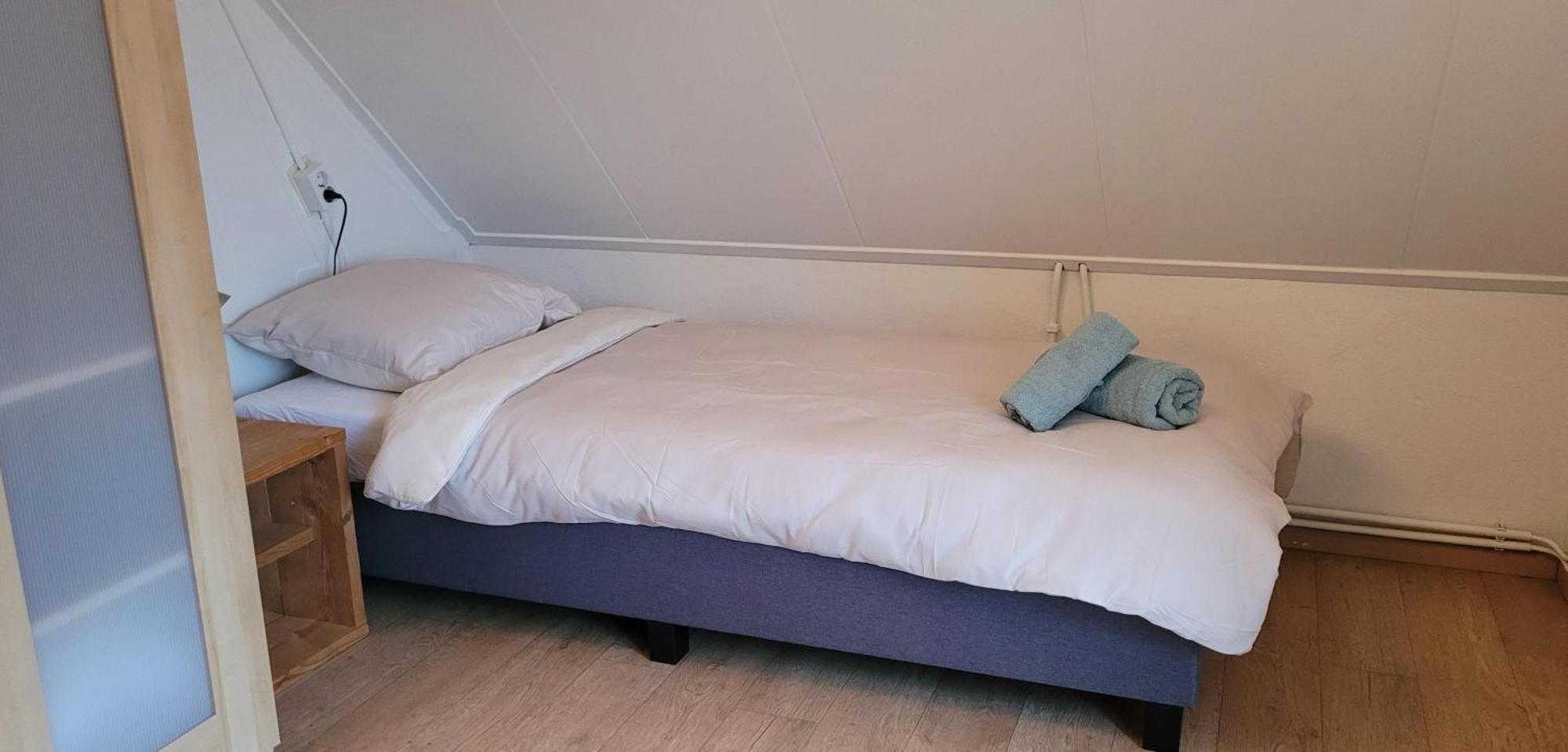 Het Zwaluwnest 69 Villa Giessenburg Bagian luar foto